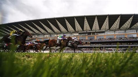 non runners at ascot